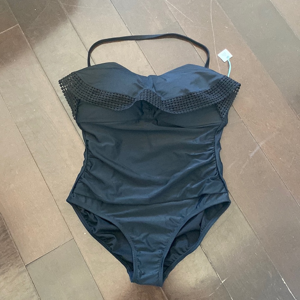 One piece bathing suit NWT (1) - Picture 1 of 4